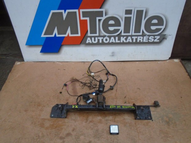 [Utngyrtott HASZNLT] BMW - Vonhorog X1 , E84 + Modul